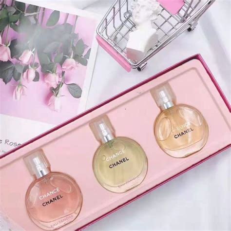 chanel chance pink amazon|Chanel chance pink gift set.